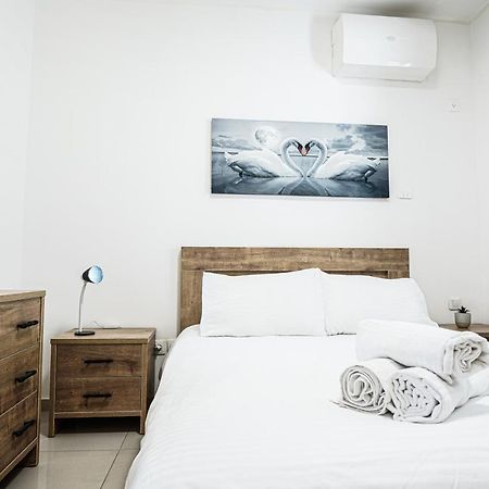 Apartamento Sea And Soul Eilat Exterior foto