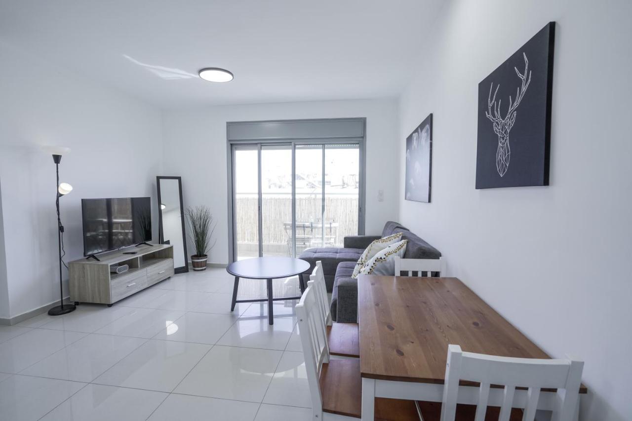 Apartamento Sea And Soul Eilat Exterior foto