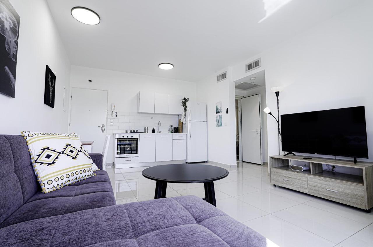 Apartamento Sea And Soul Eilat Exterior foto