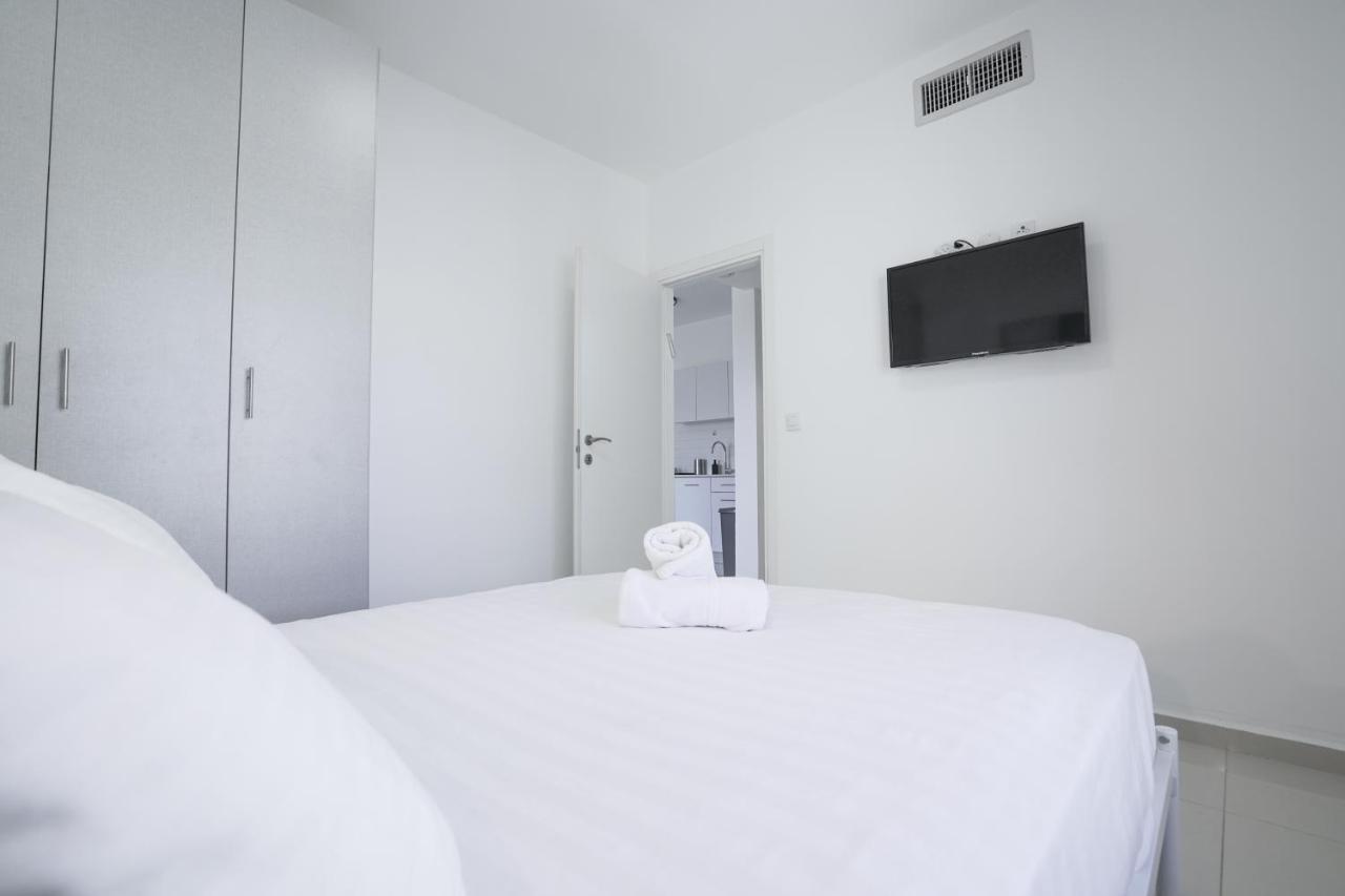 Apartamento Sea And Soul Eilat Exterior foto