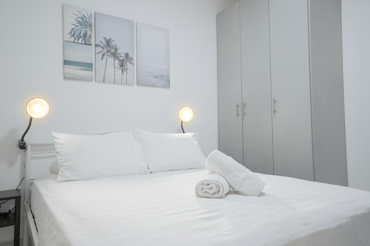 Apartamento Sea And Soul Eilat Exterior foto