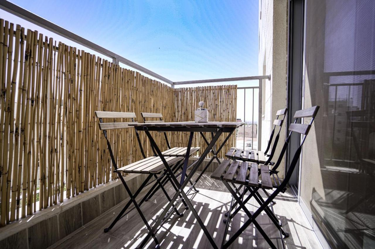Apartamento Sea And Soul Eilat Exterior foto