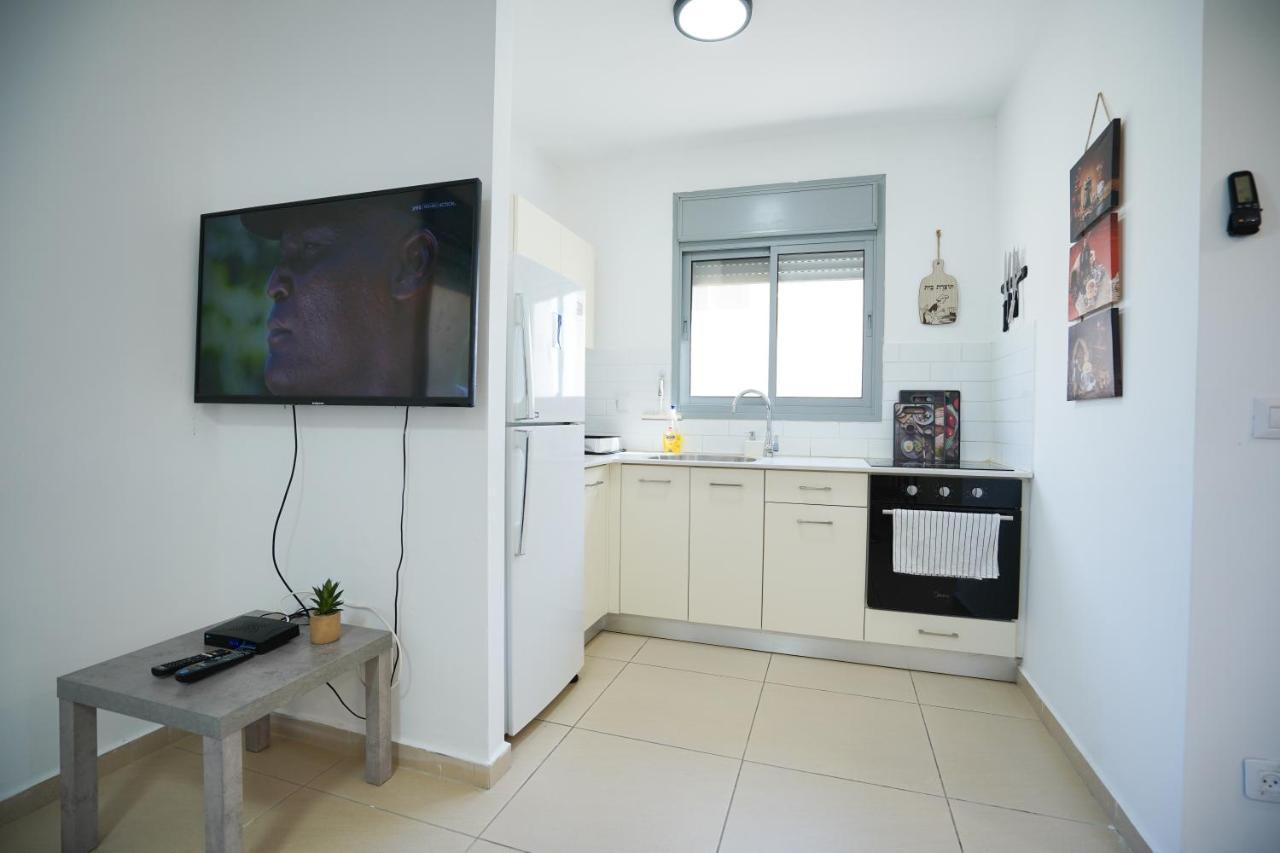 Apartamento Sea And Soul Eilat Exterior foto