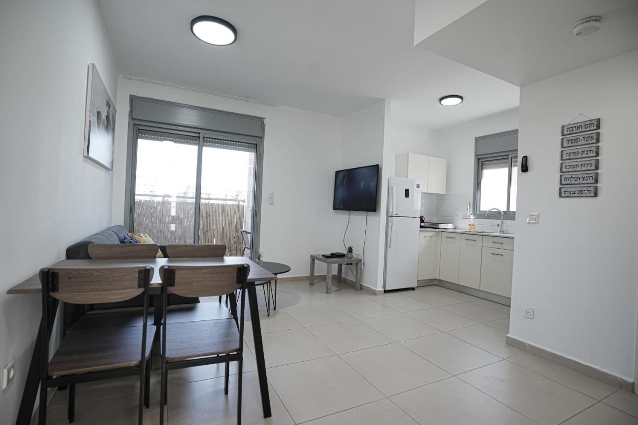 Apartamento Sea And Soul Eilat Exterior foto