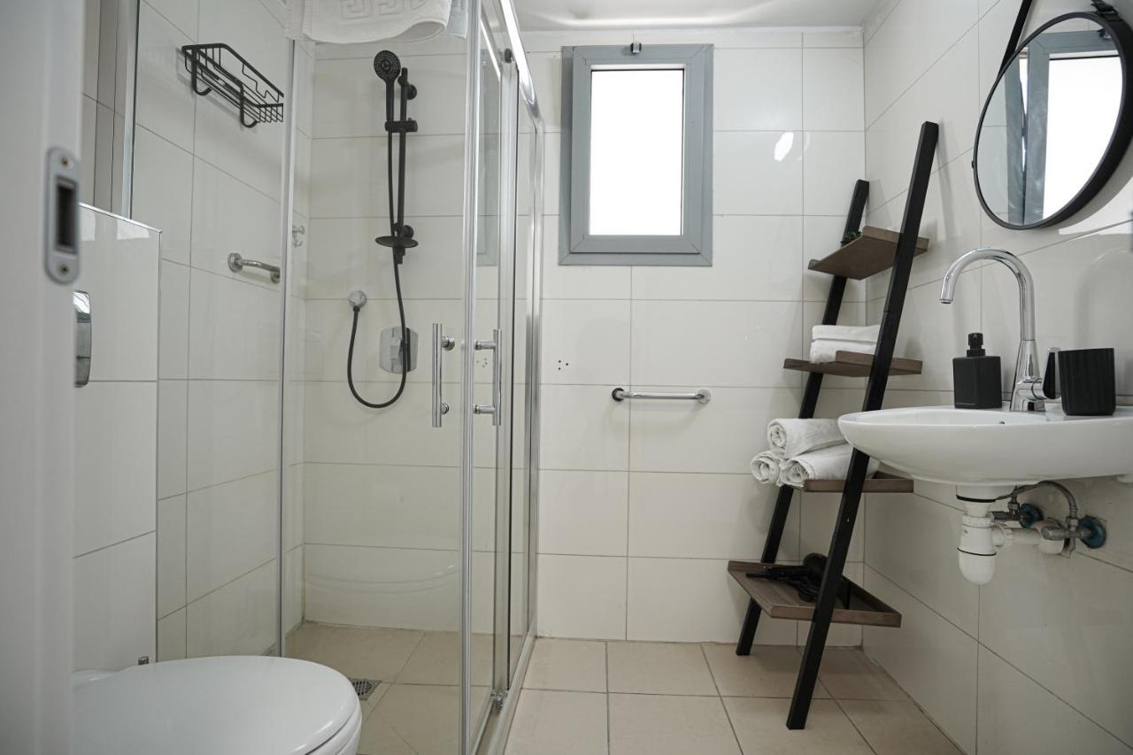 Apartamento Sea And Soul Eilat Exterior foto
