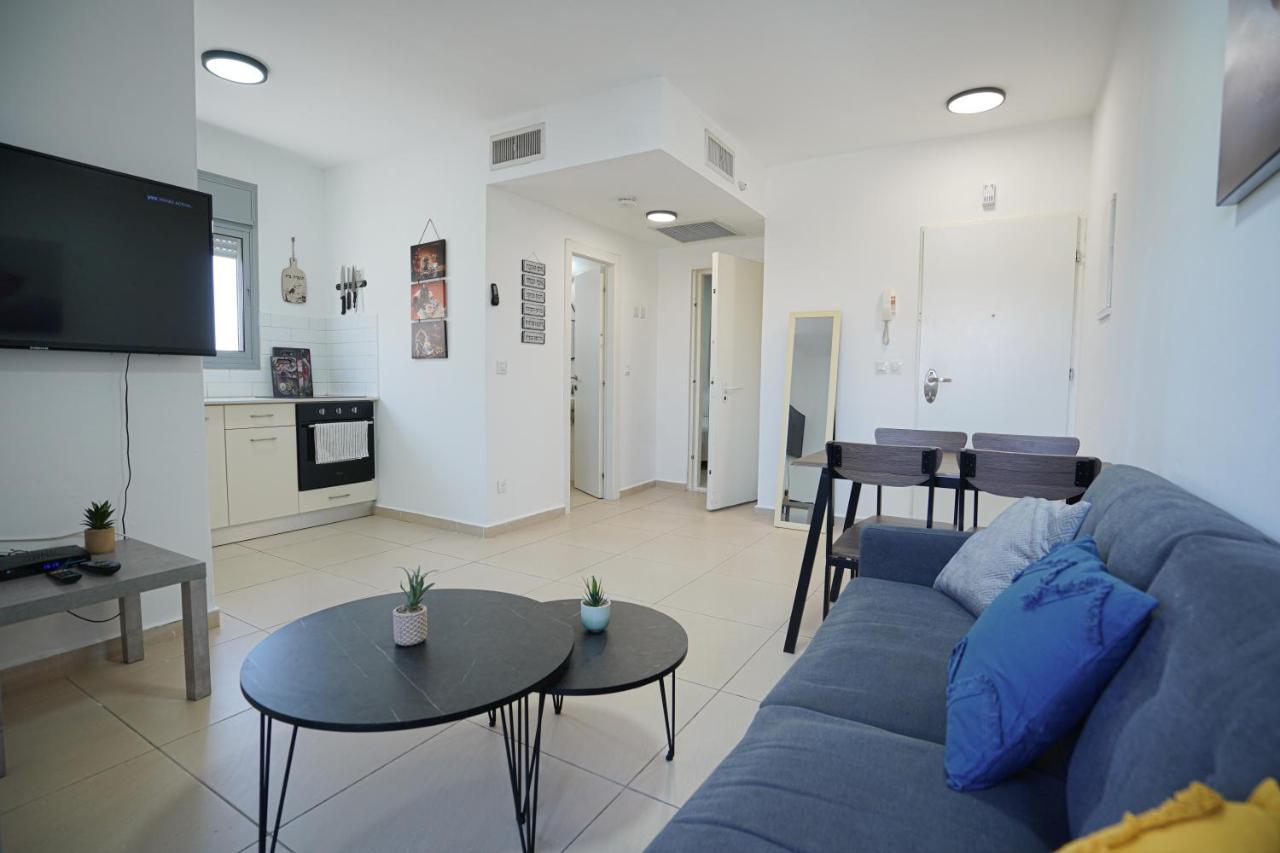 Apartamento Sea And Soul Eilat Exterior foto