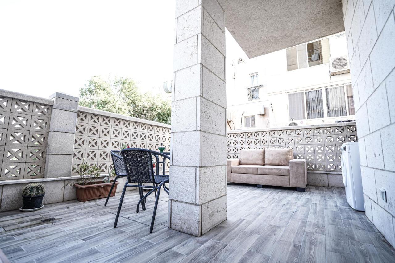 Apartamento Sea And Soul Eilat Exterior foto