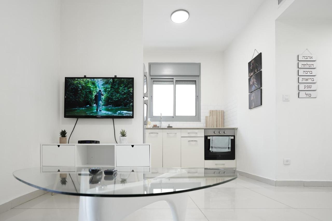 Apartamento Sea And Soul Eilat Exterior foto