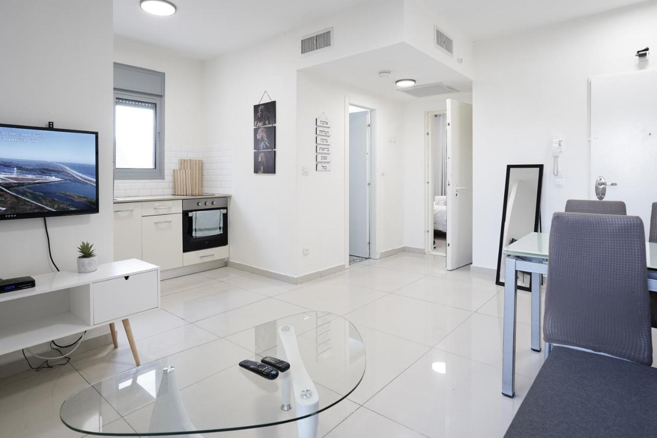 Apartamento Sea And Soul Eilat Exterior foto