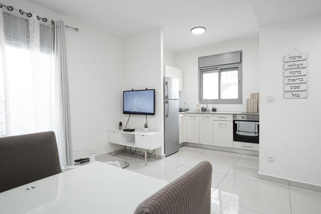 Apartamento Sea And Soul Eilat Exterior foto